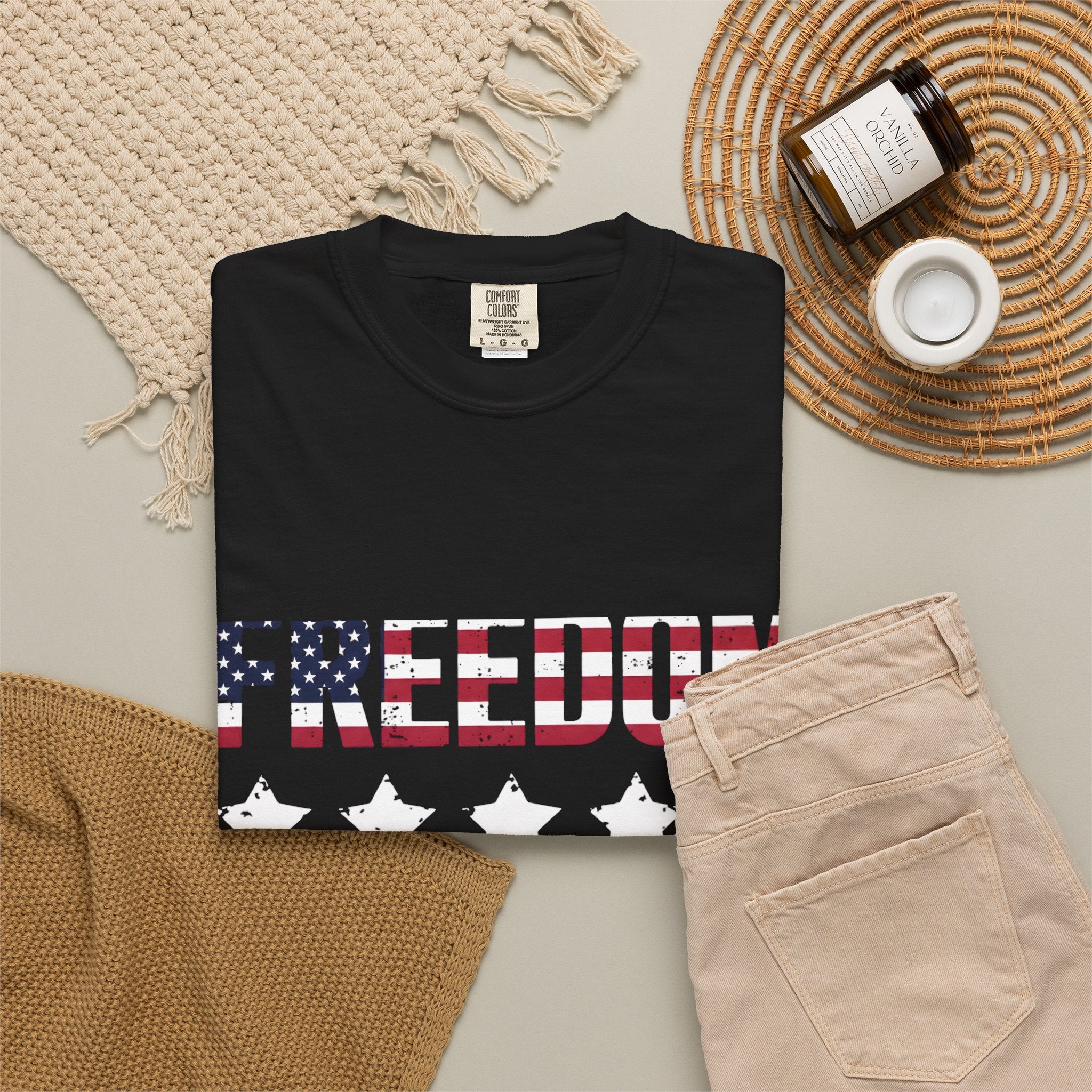 Freedom 250th Anniversary T-Shirt