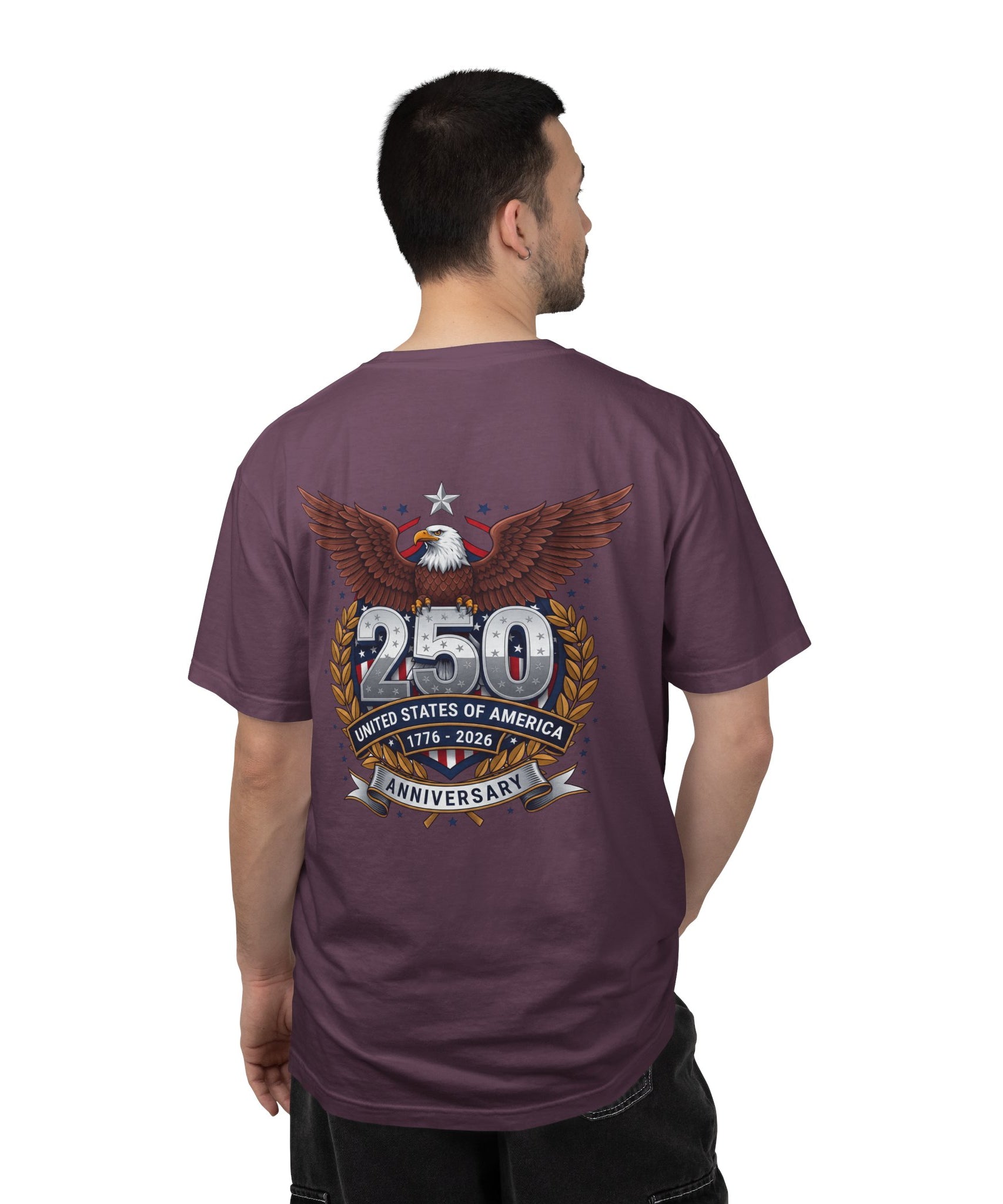 Freedom 250th Anniversary T-Shirt
