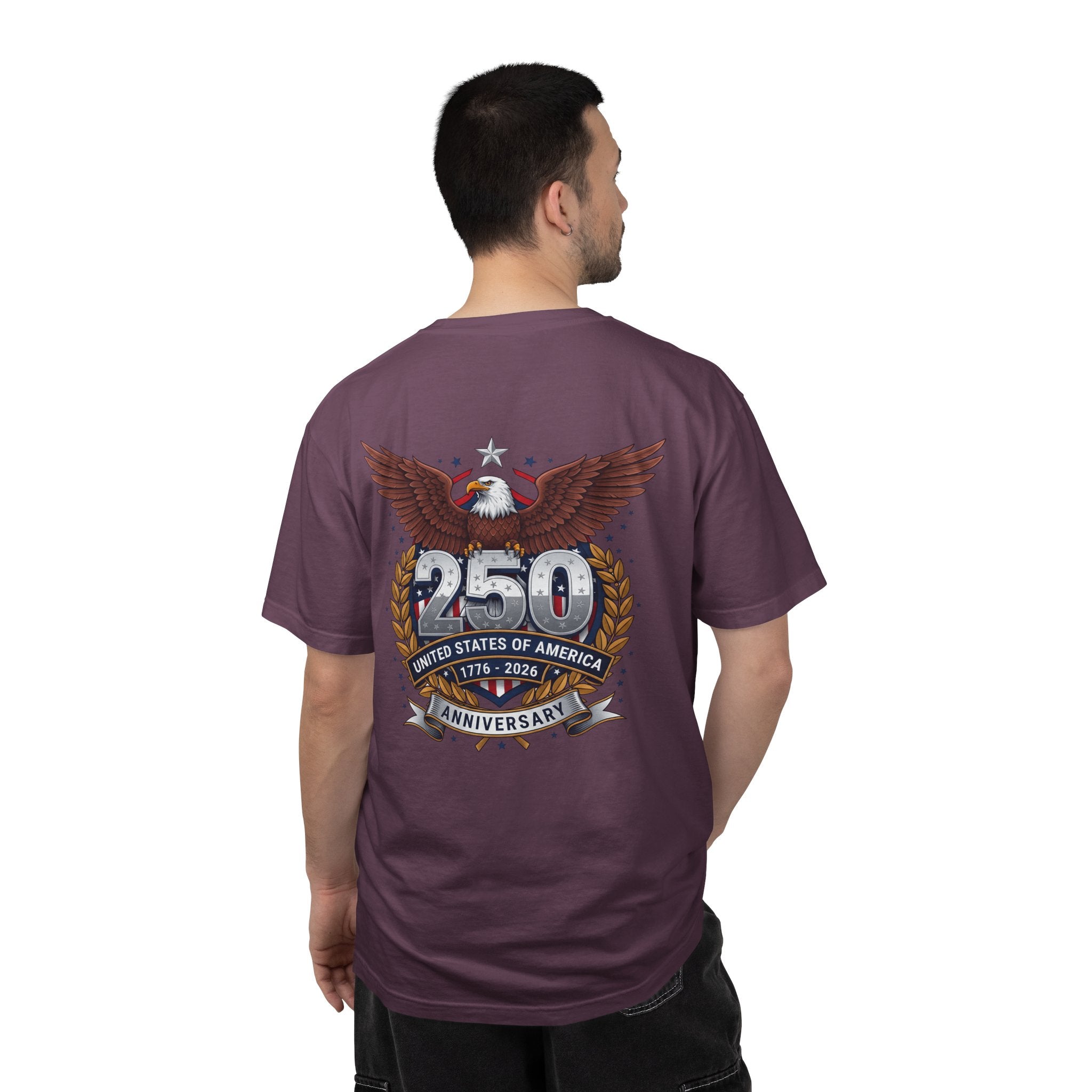 Freedom 250th Anniversary T-Shirt