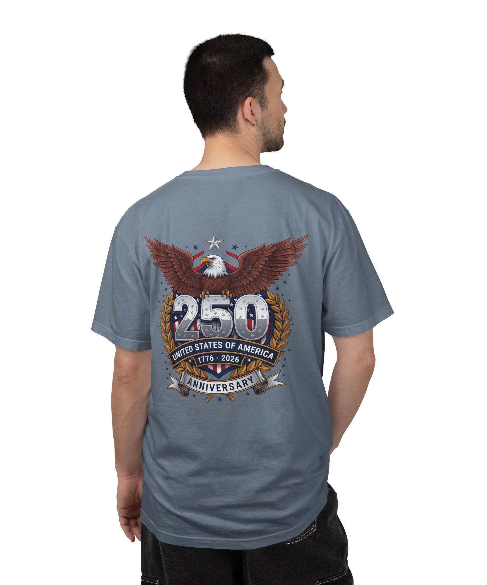 Freedom 250th Anniversary T-Shirt