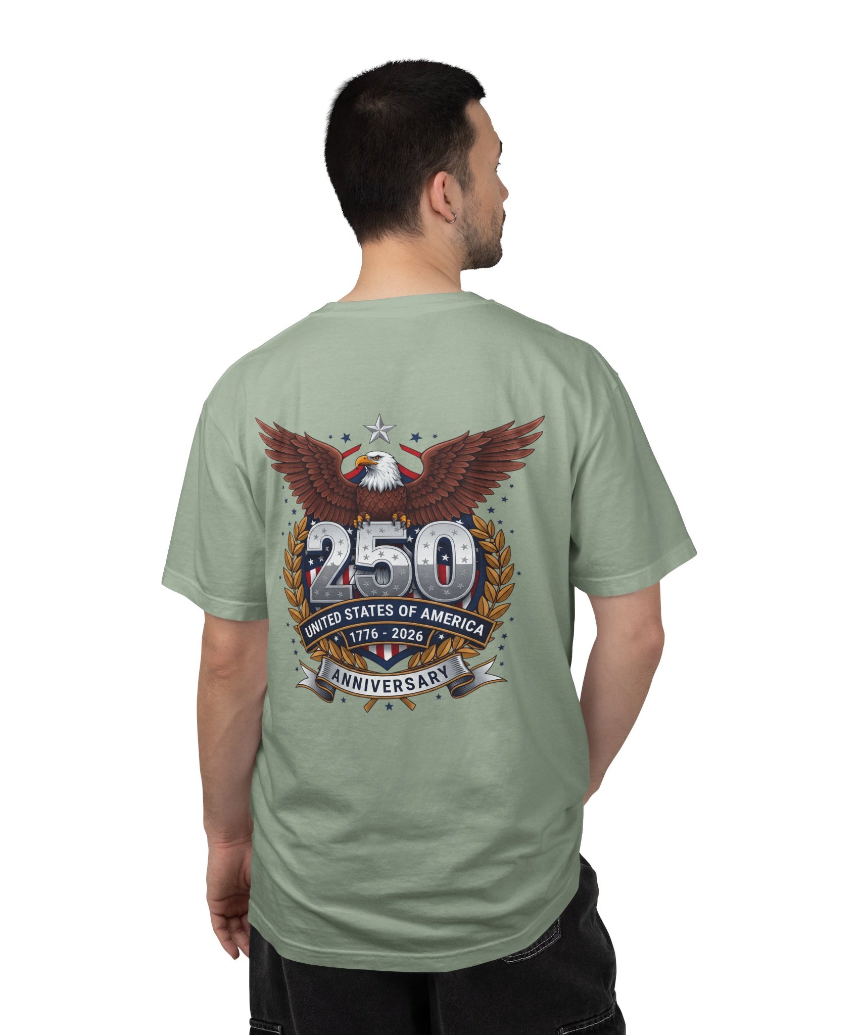 Freedom 250th Anniversary T-Shirt