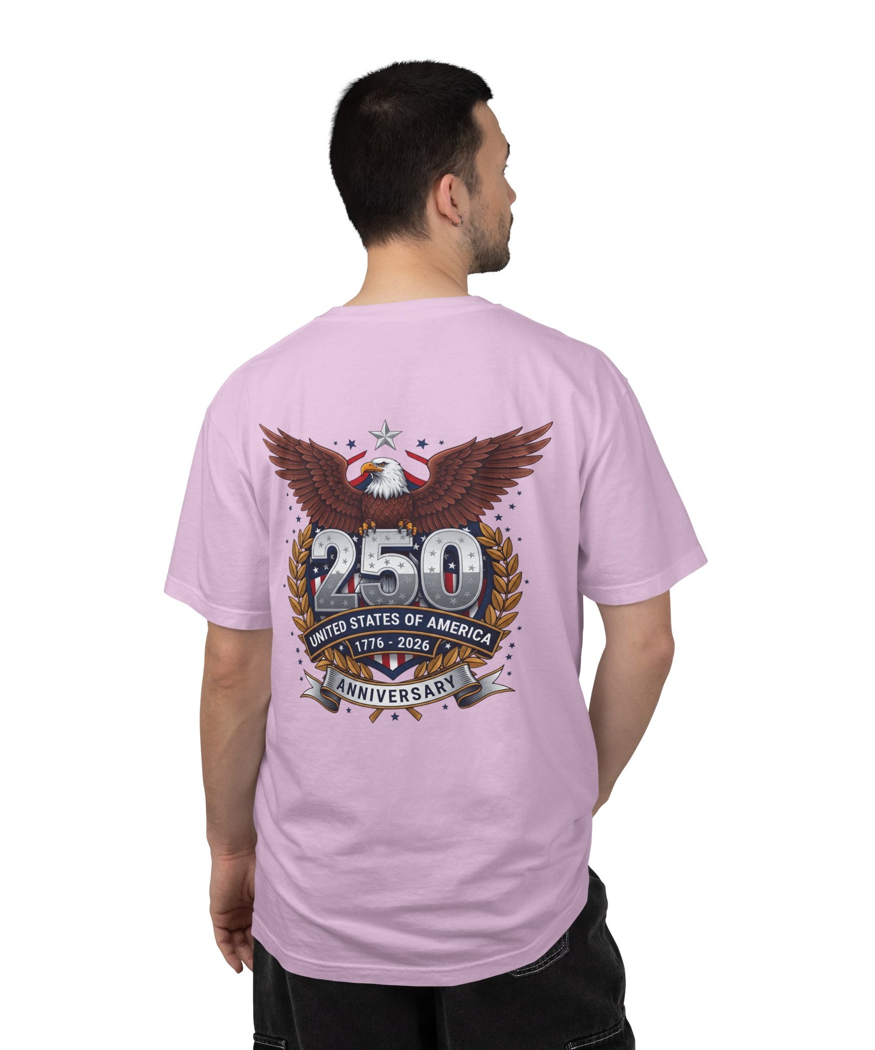 Freedom 250th Anniversary T-Shirt