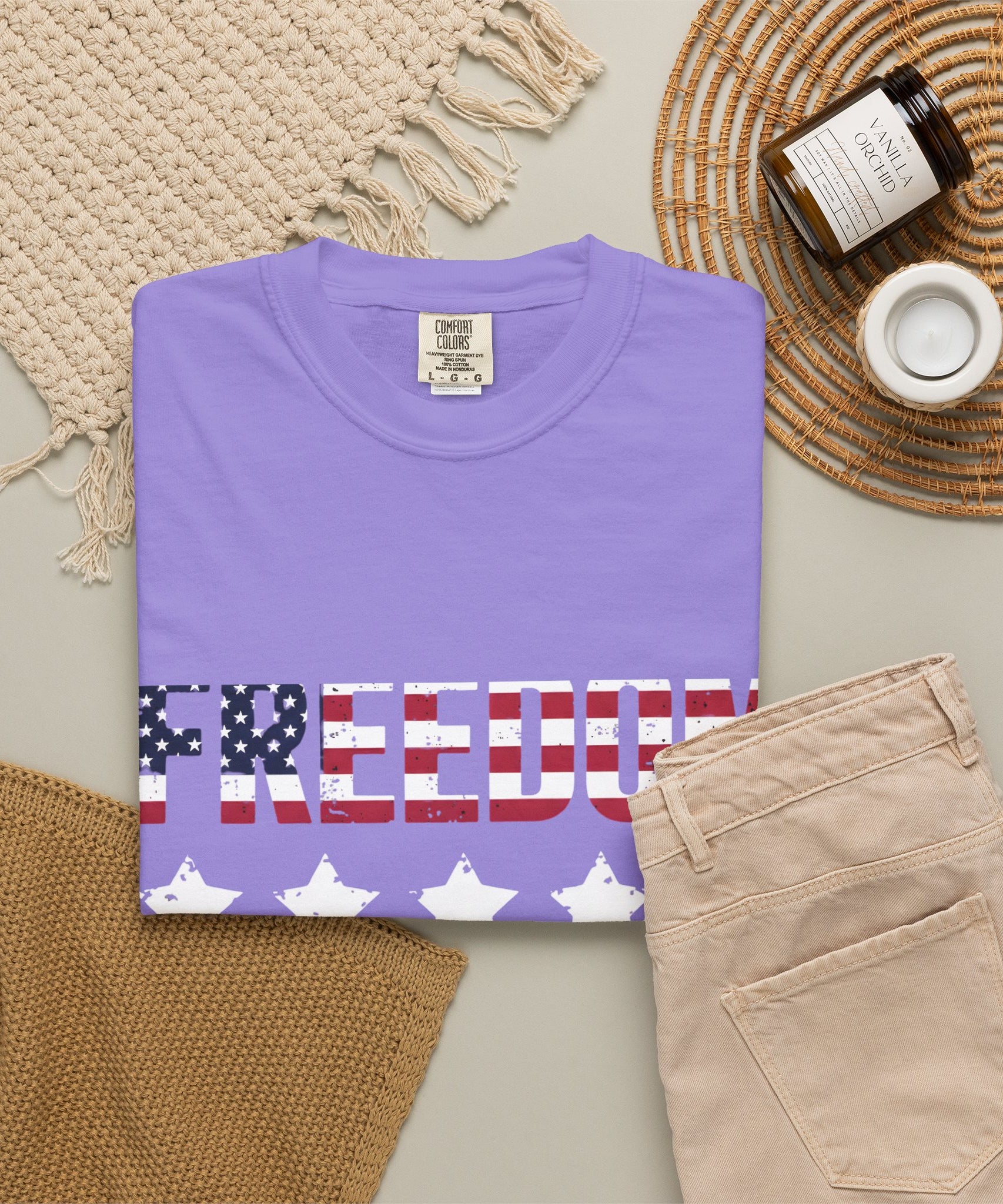 Freedom 250th Anniversary T-Shirt