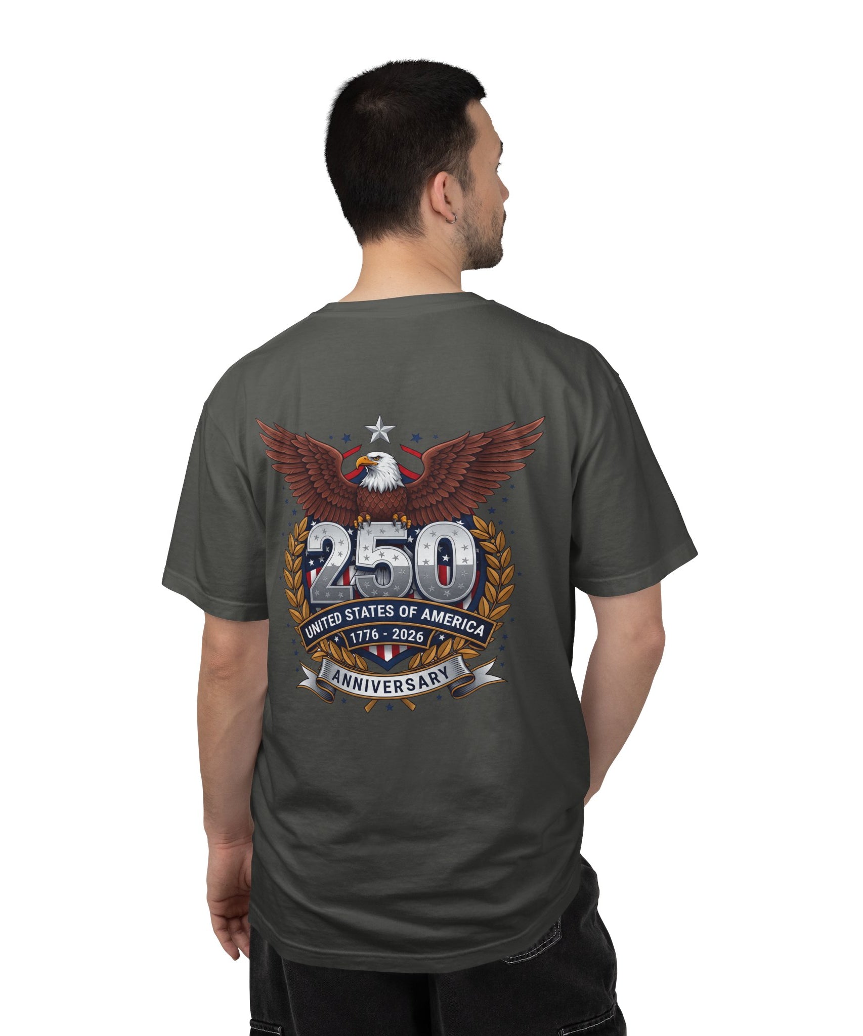 Freedom 250th Anniversary T-Shirt