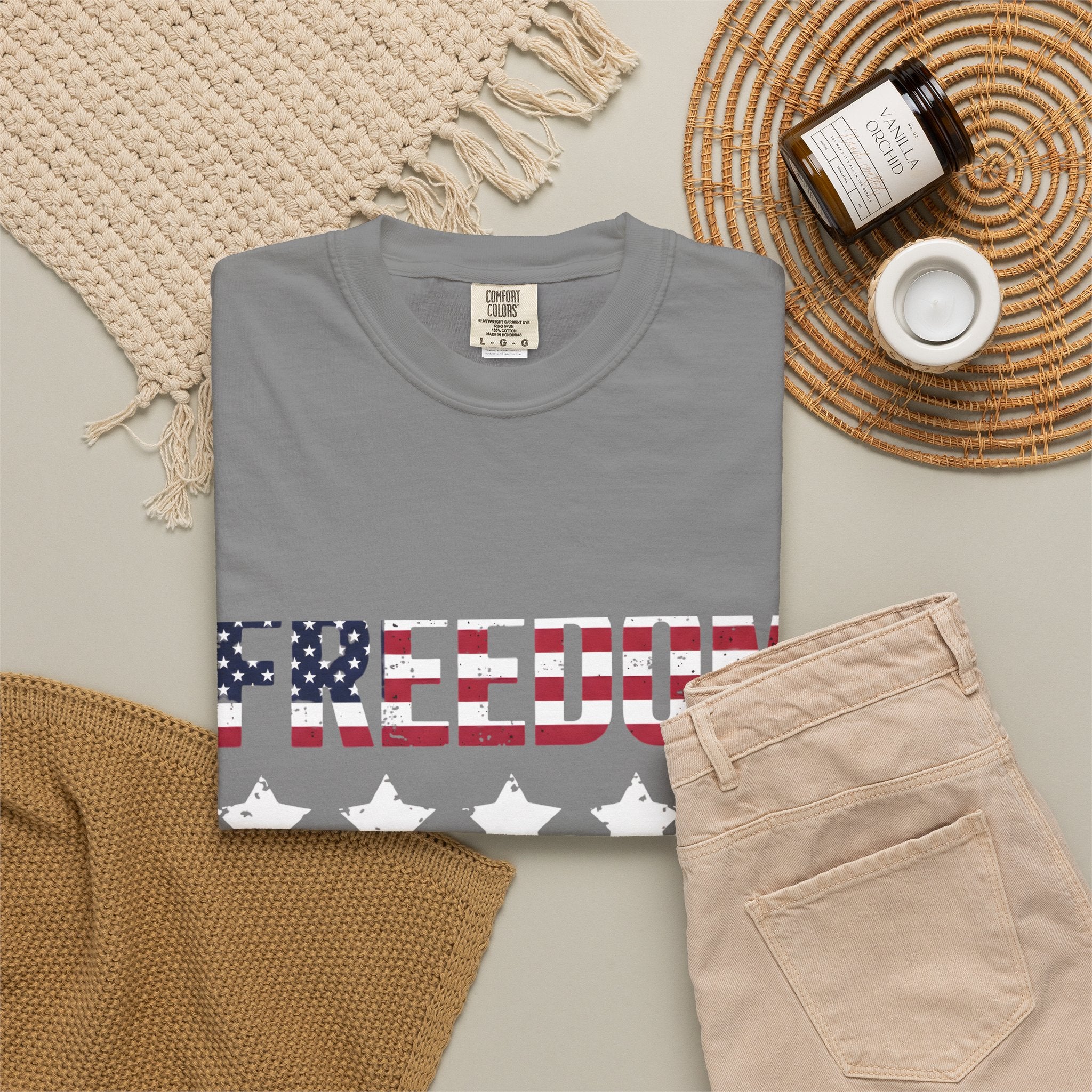 Freedom 250th Anniversary T-Shirt