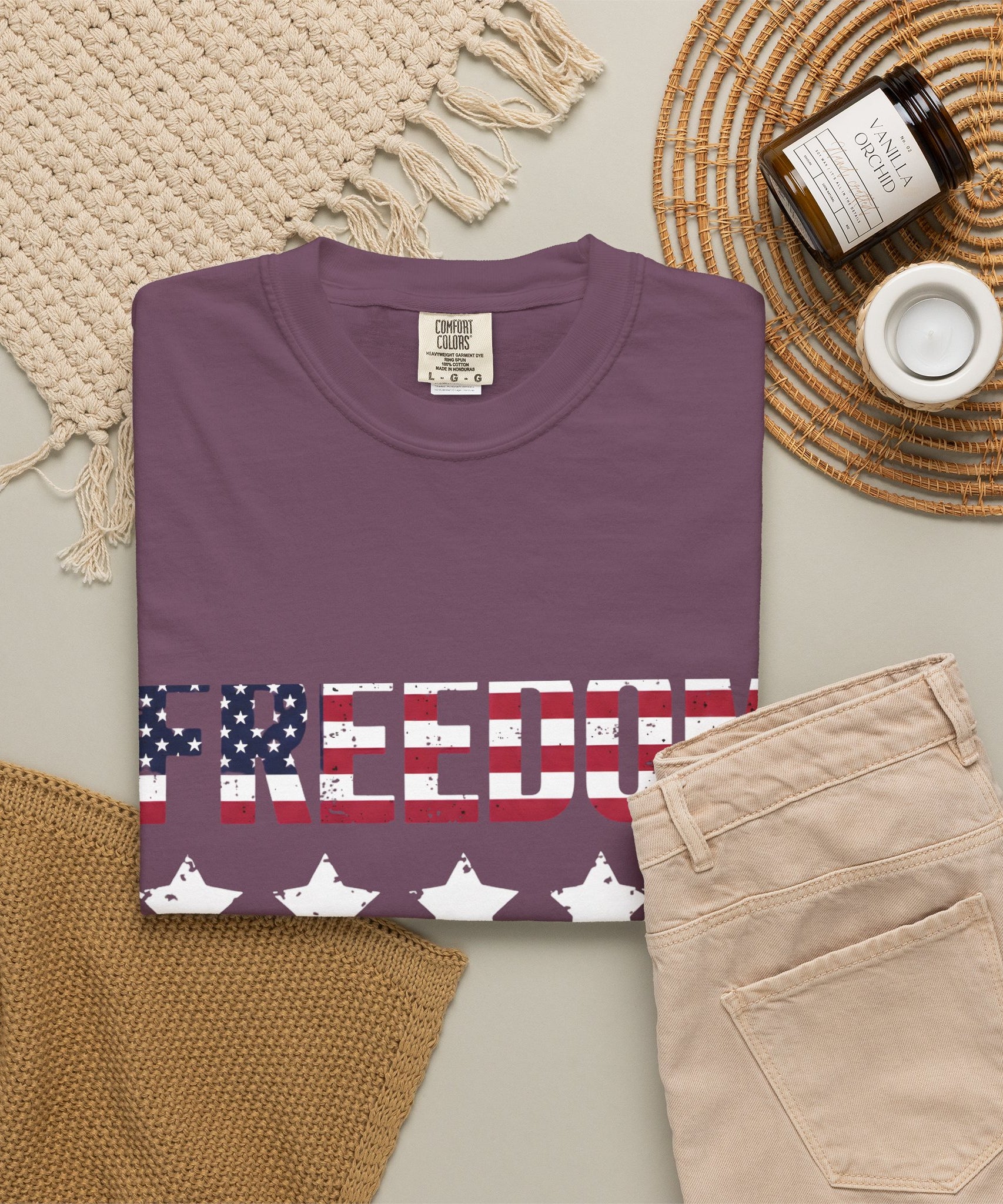 Freedom 250th Anniversary T-Shirt