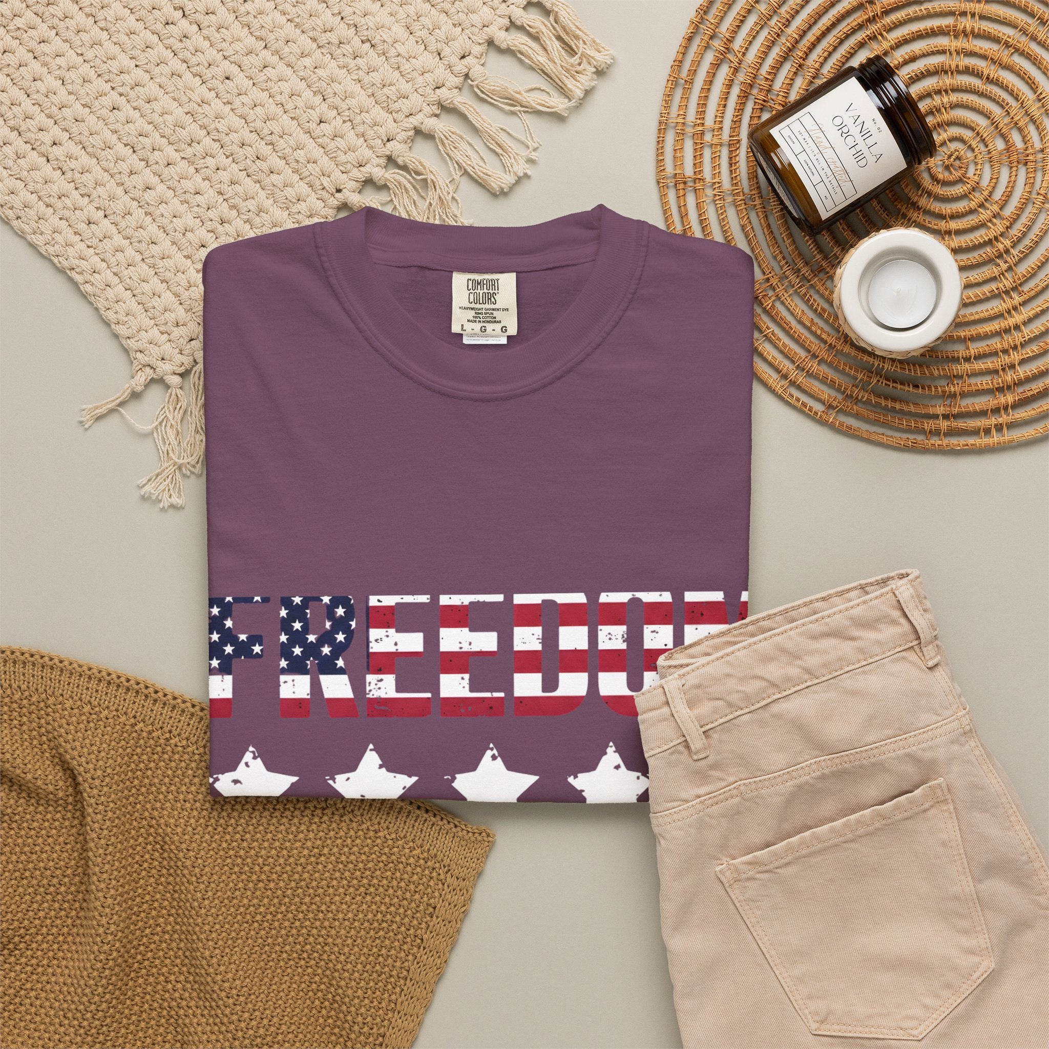 Freedom 250th Anniversary T-Shirt