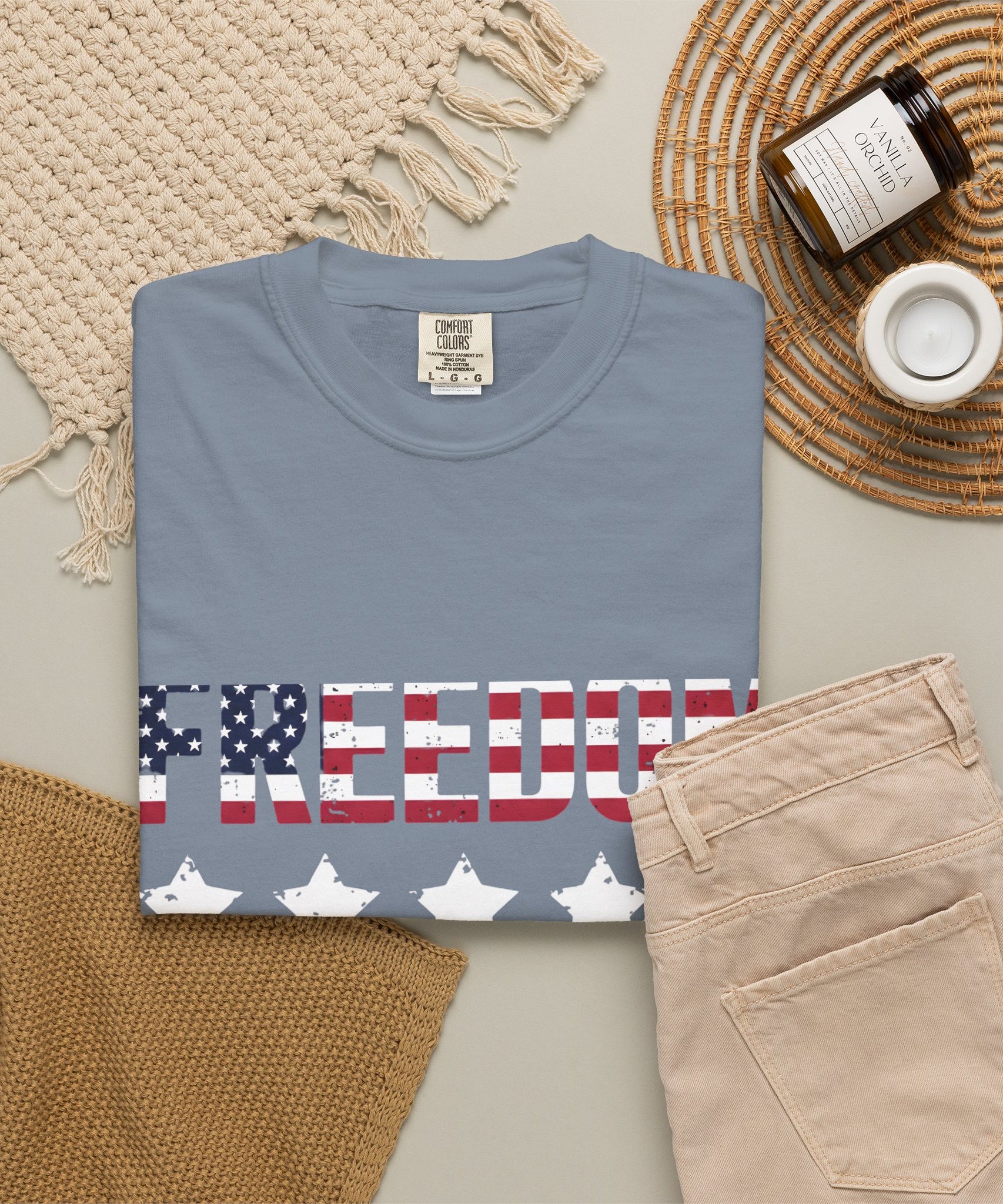 Freedom 250th Anniversary T-Shirt