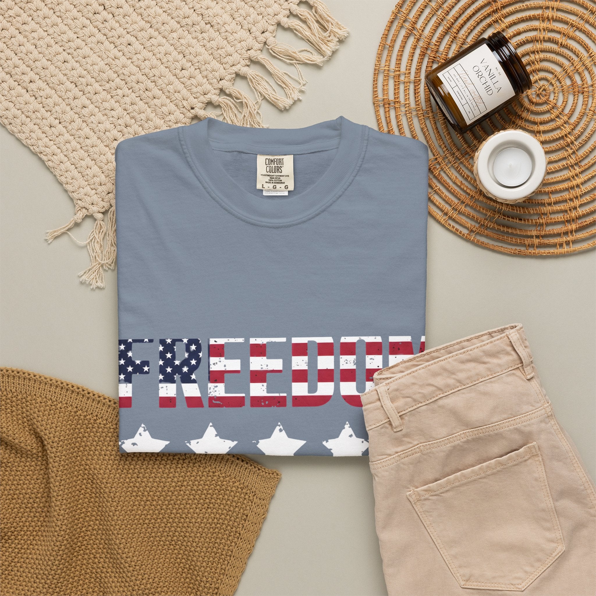 Freedom 250th Anniversary T-Shirt