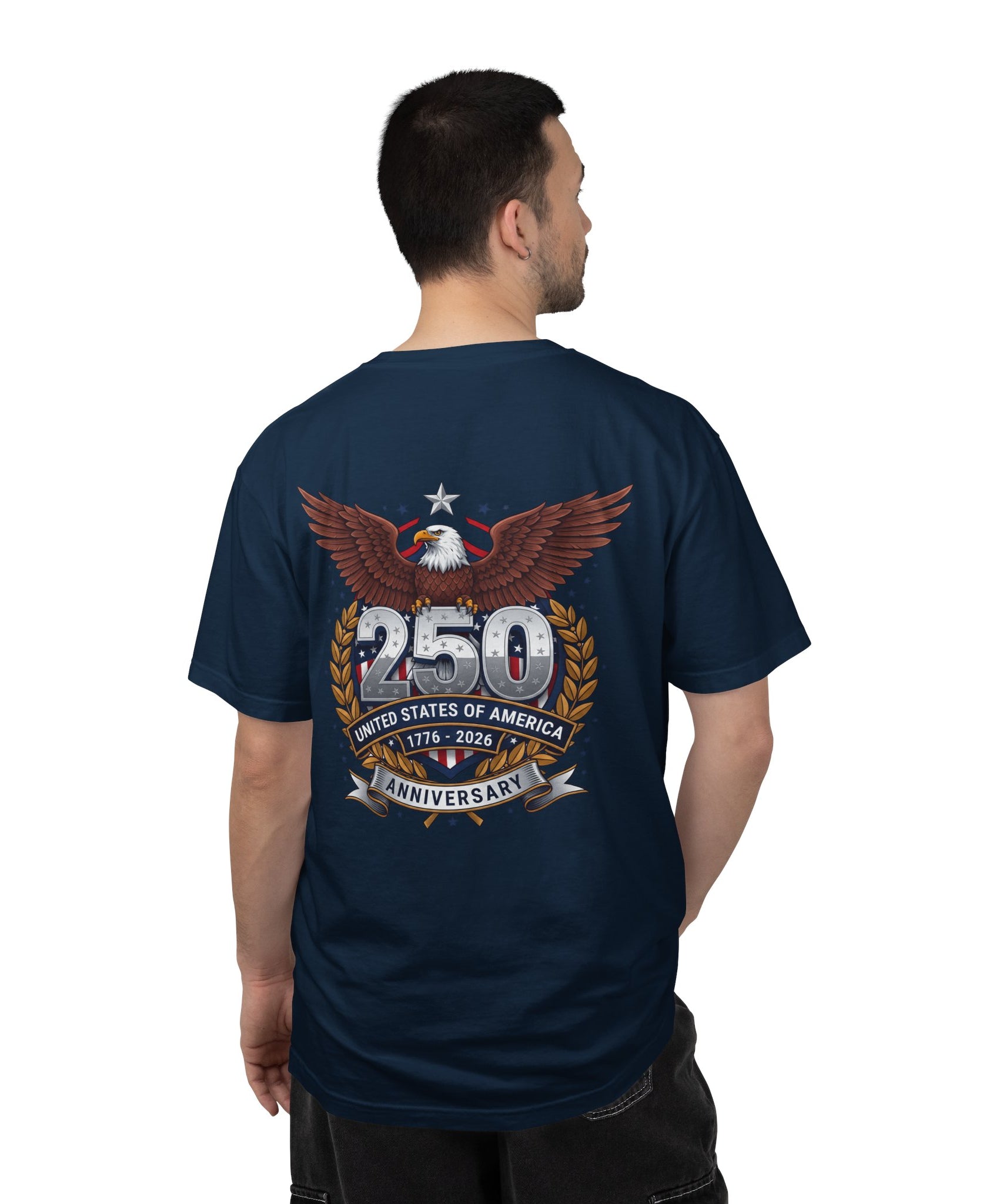 Freedom 250th Anniversary T-Shirt