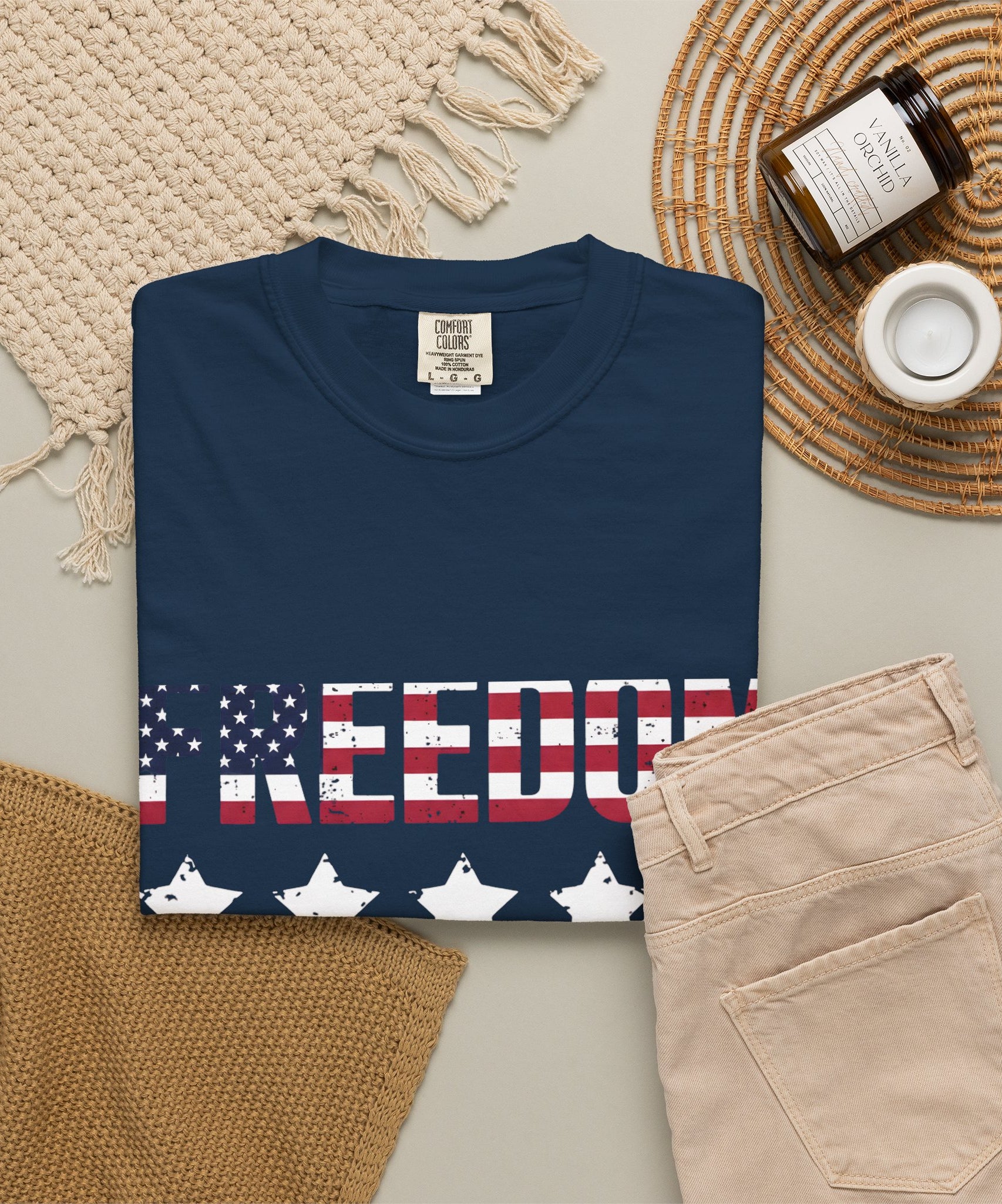 Freedom 250th Anniversary T-Shirt