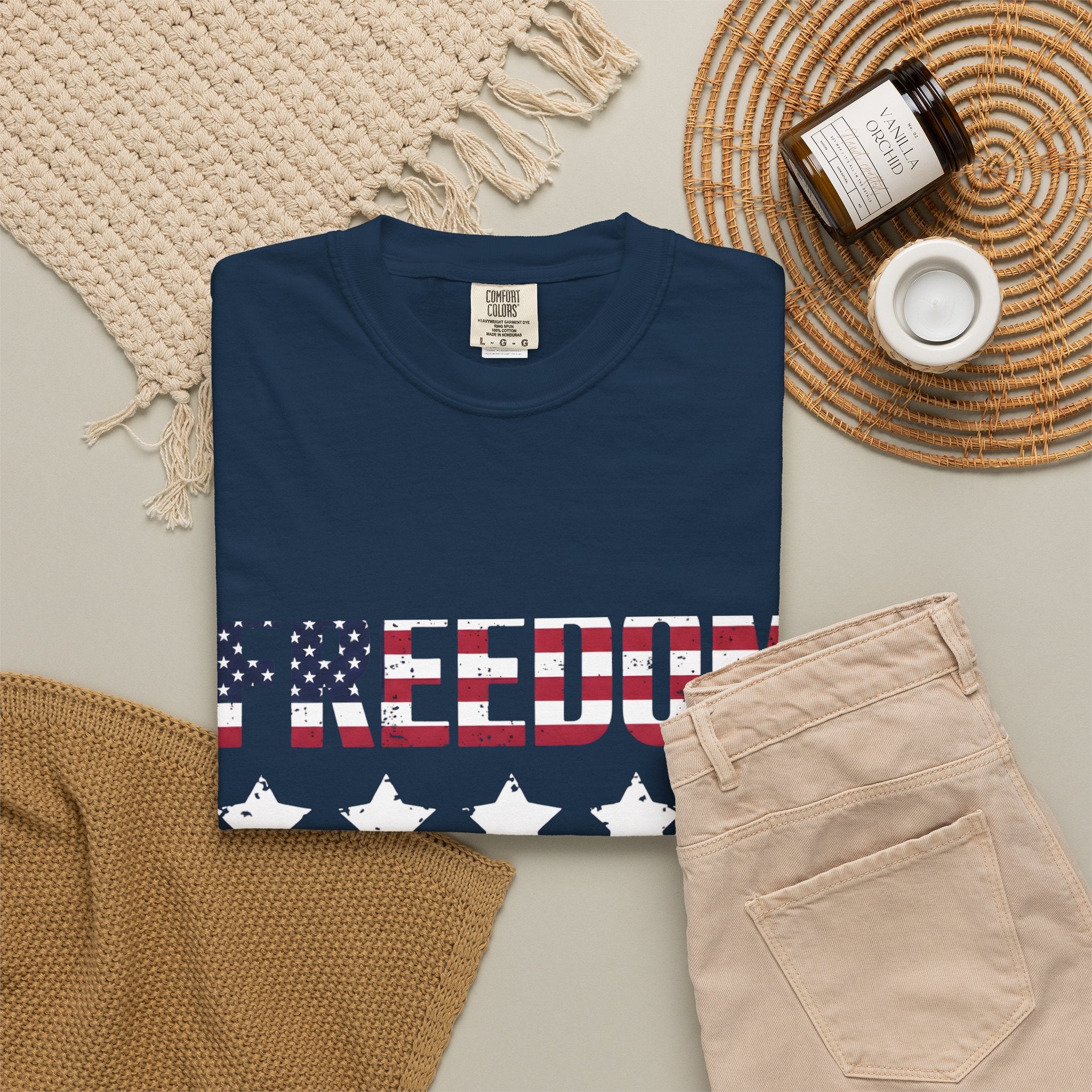 Freedom 250th Anniversary T-Shirt