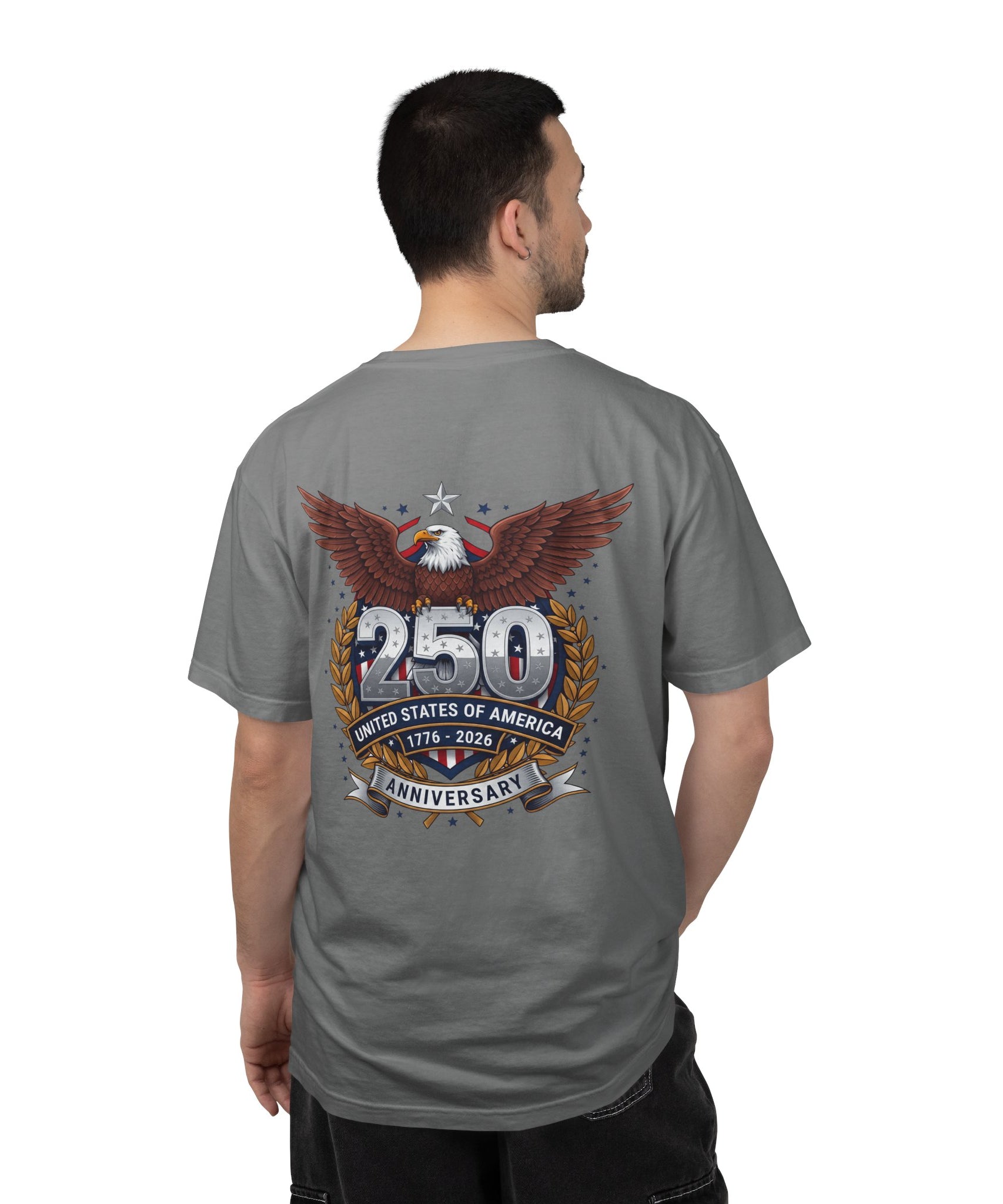 Freedom 250th Anniversary T-Shirt
