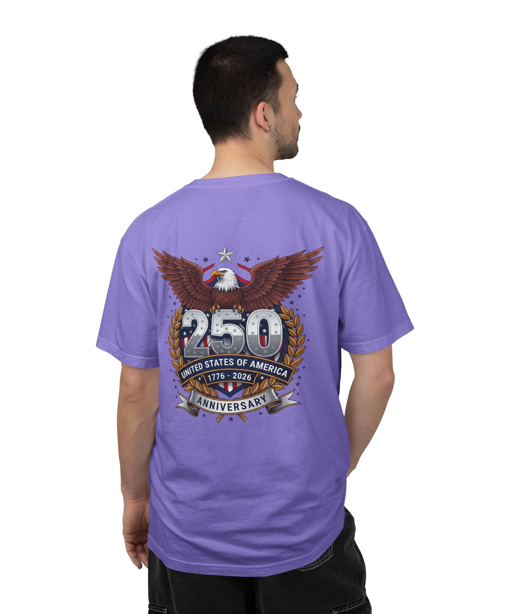 Freedom 250th Anniversary T-Shirt