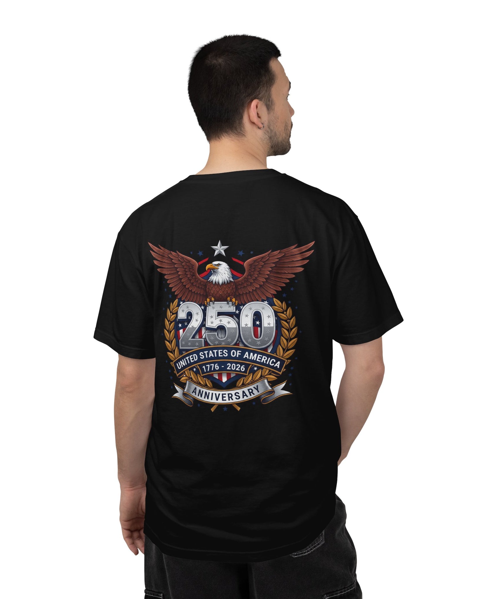 Freedom 250th Anniversary T-Shirt
