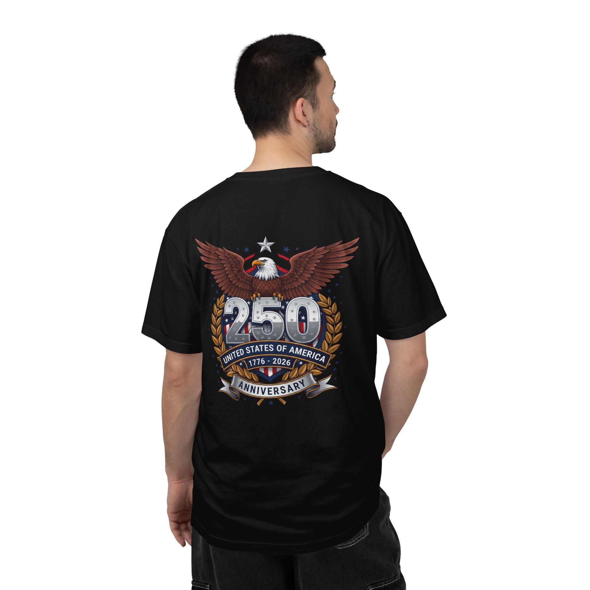 Freedom 250th Anniversary T-Shirt
