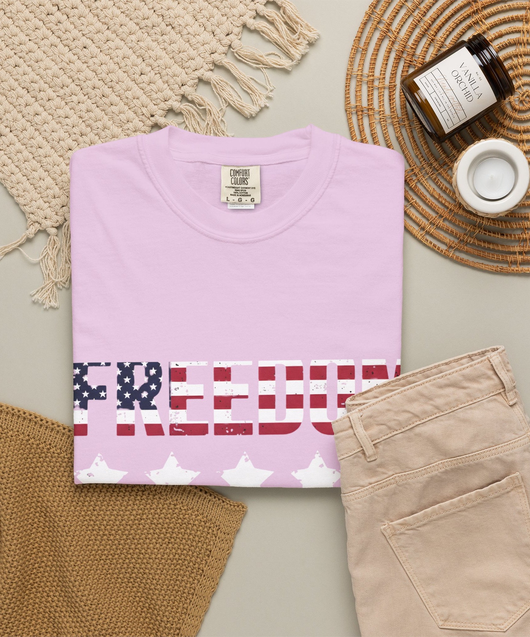 Freedom 250th Anniversary T-Shirt