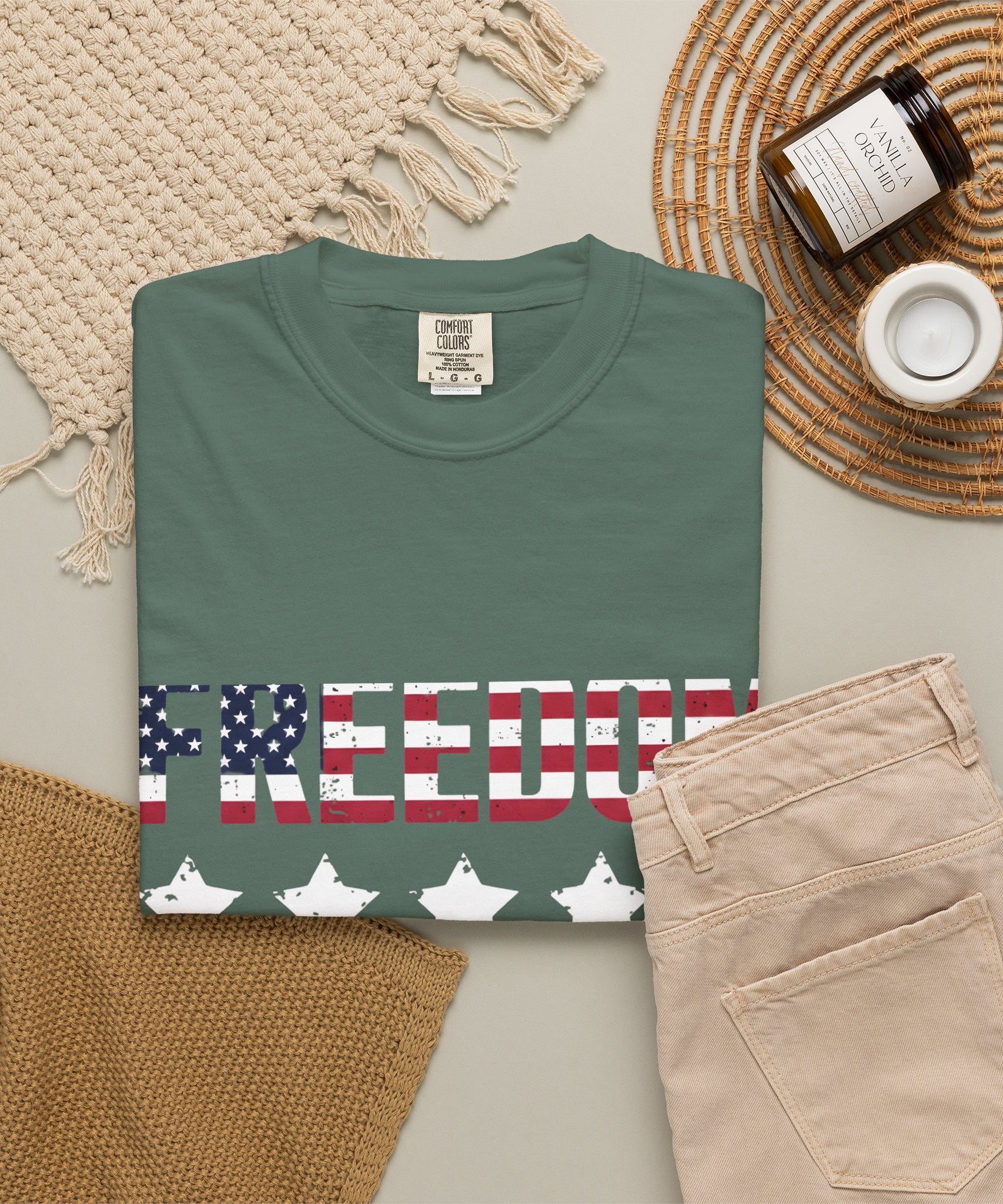 Freedom 250th Anniversary T-Shirt