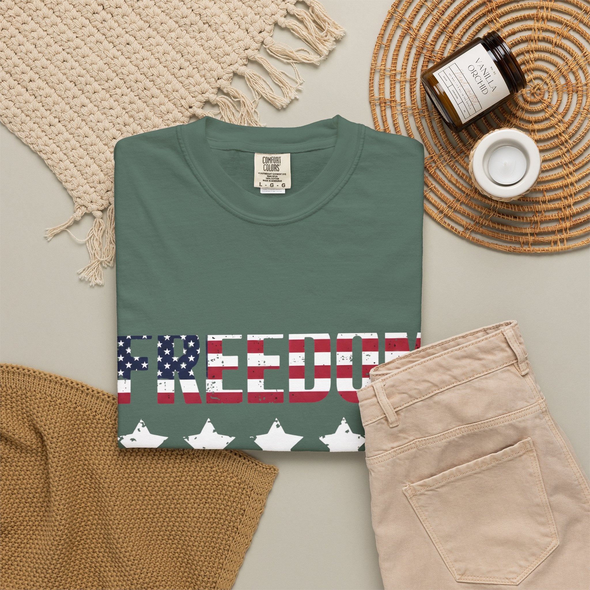 Freedom 250th Anniversary T-Shirt