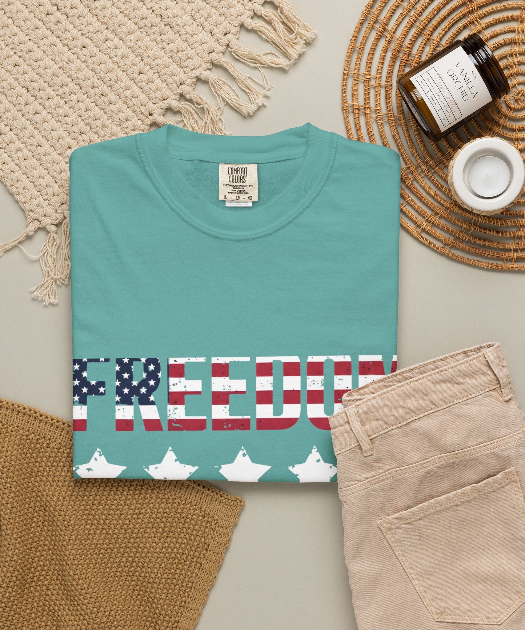 Freedom 250th Anniversary T-Shirt