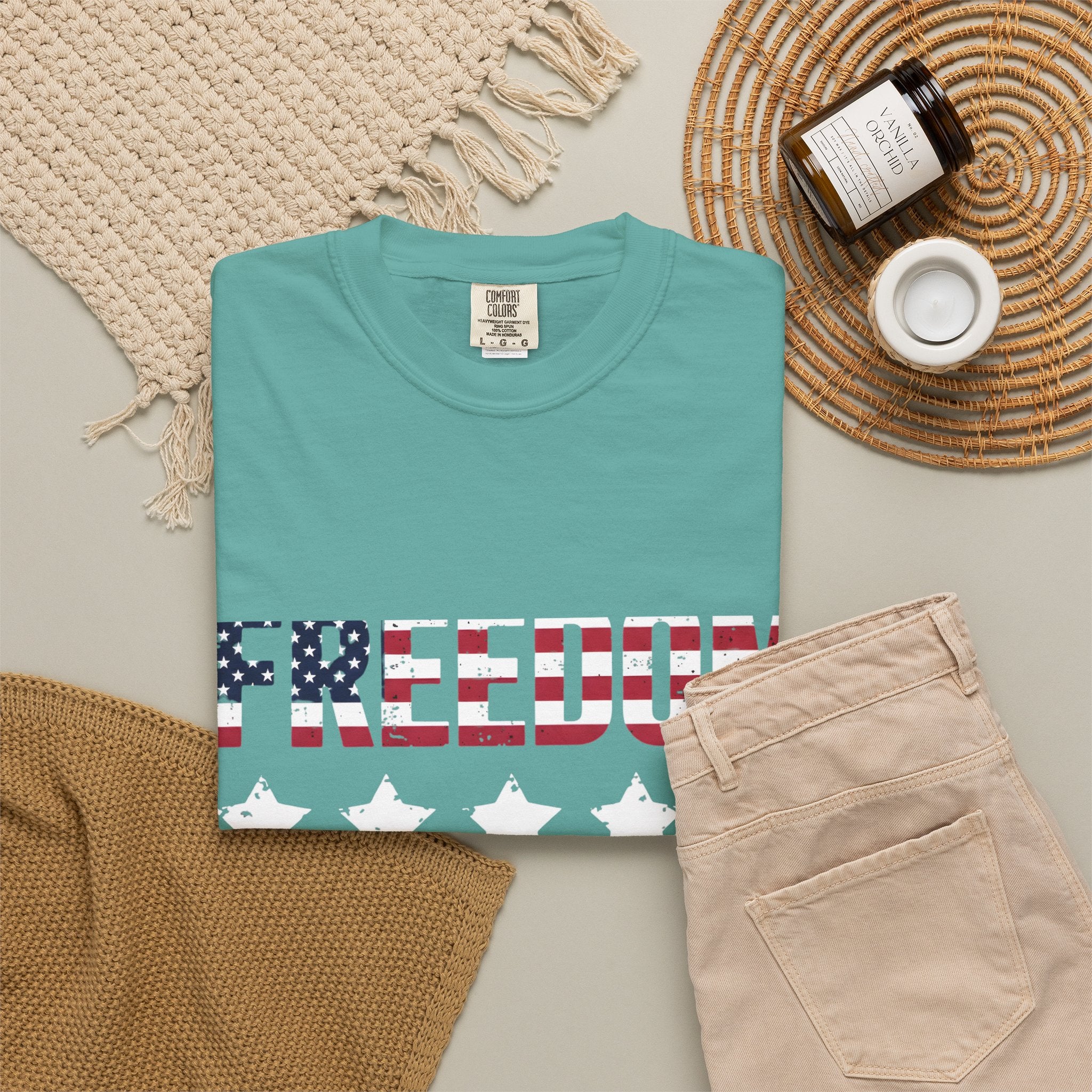 Freedom 250th Anniversary T-Shirt