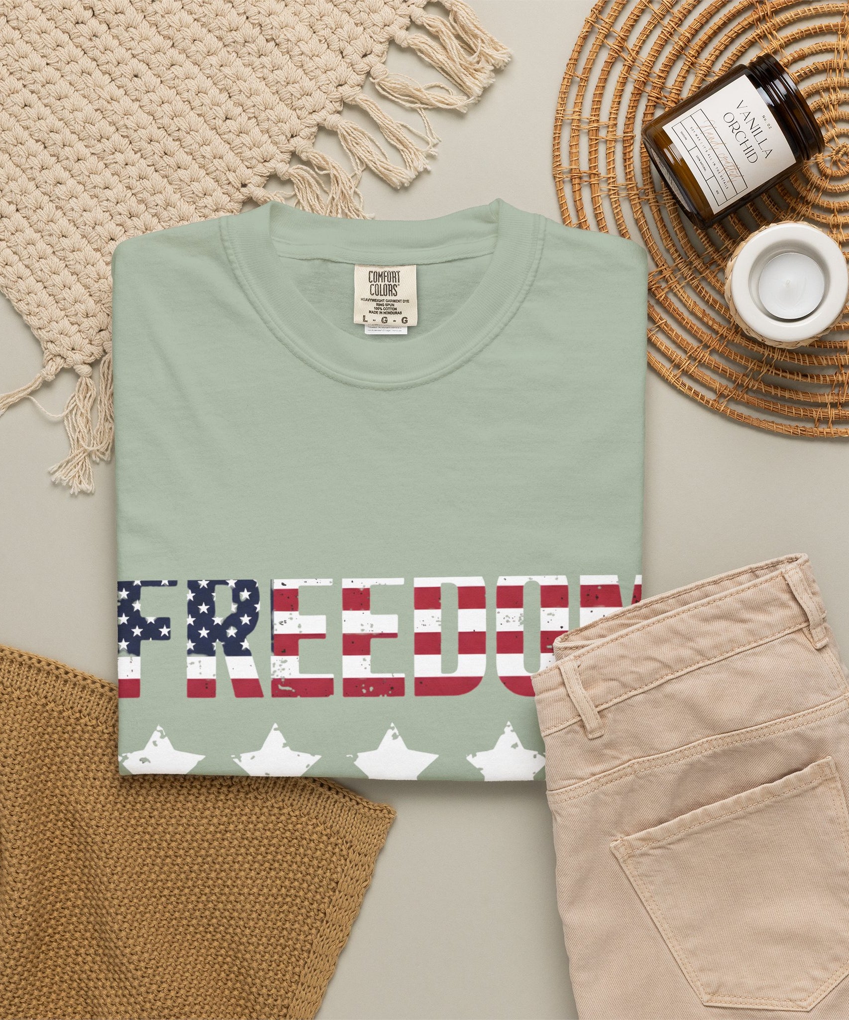 Freedom 250th Anniversary T-Shirt