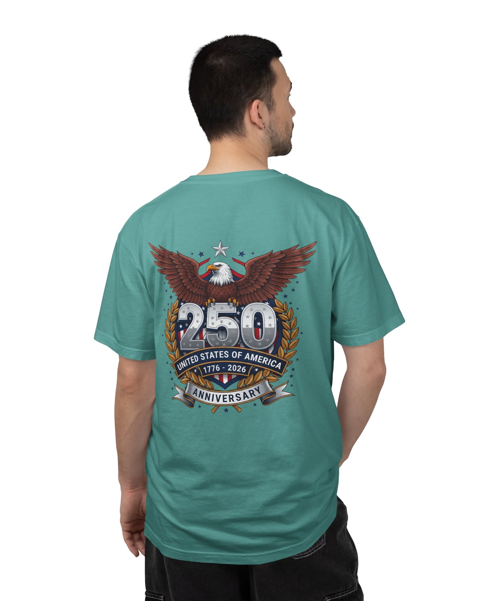 Freedom 250th Anniversary T-Shirt