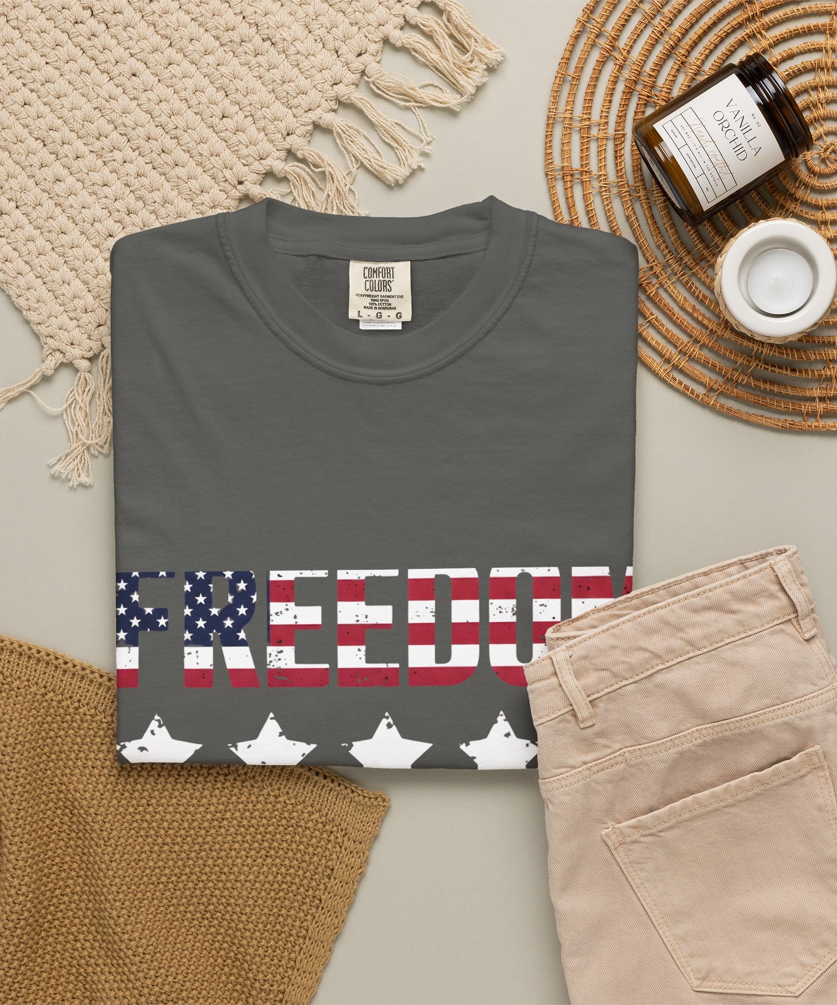Freedom 250th Anniversary T-Shirt