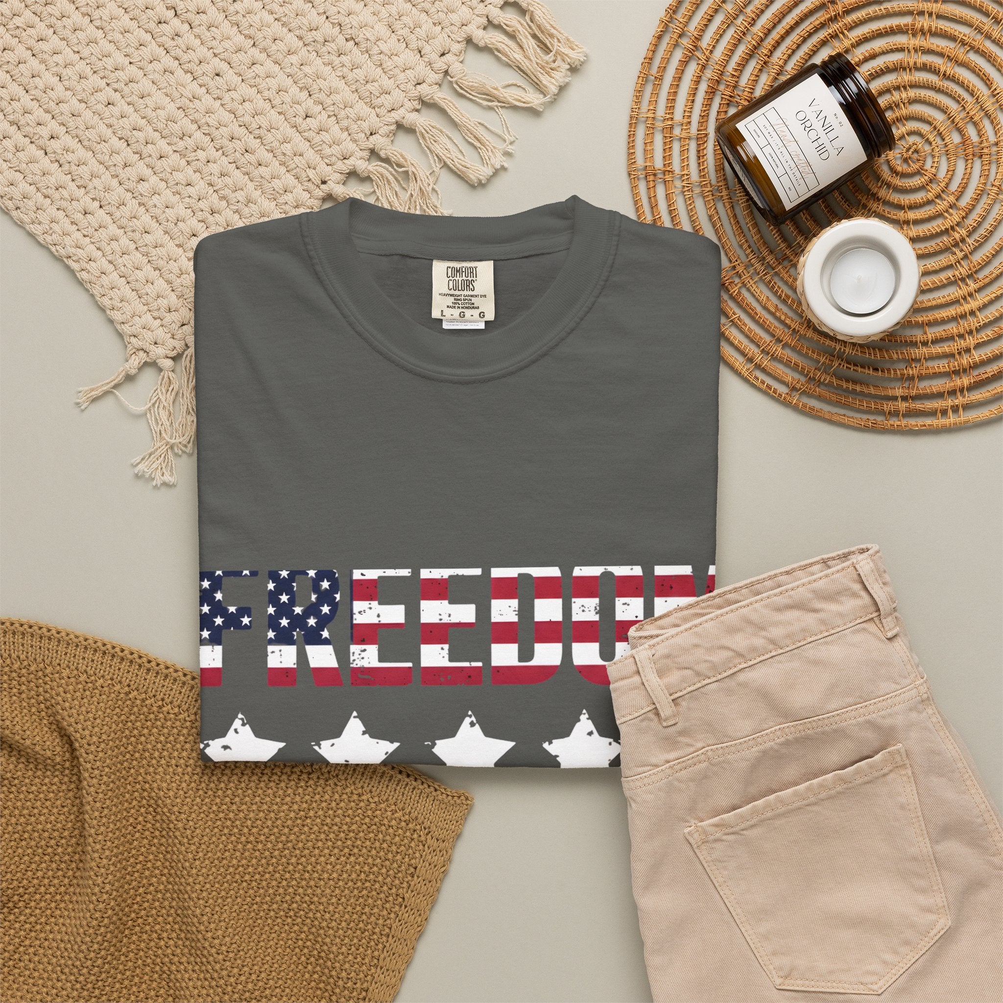 Freedom 250th Anniversary T-Shirt