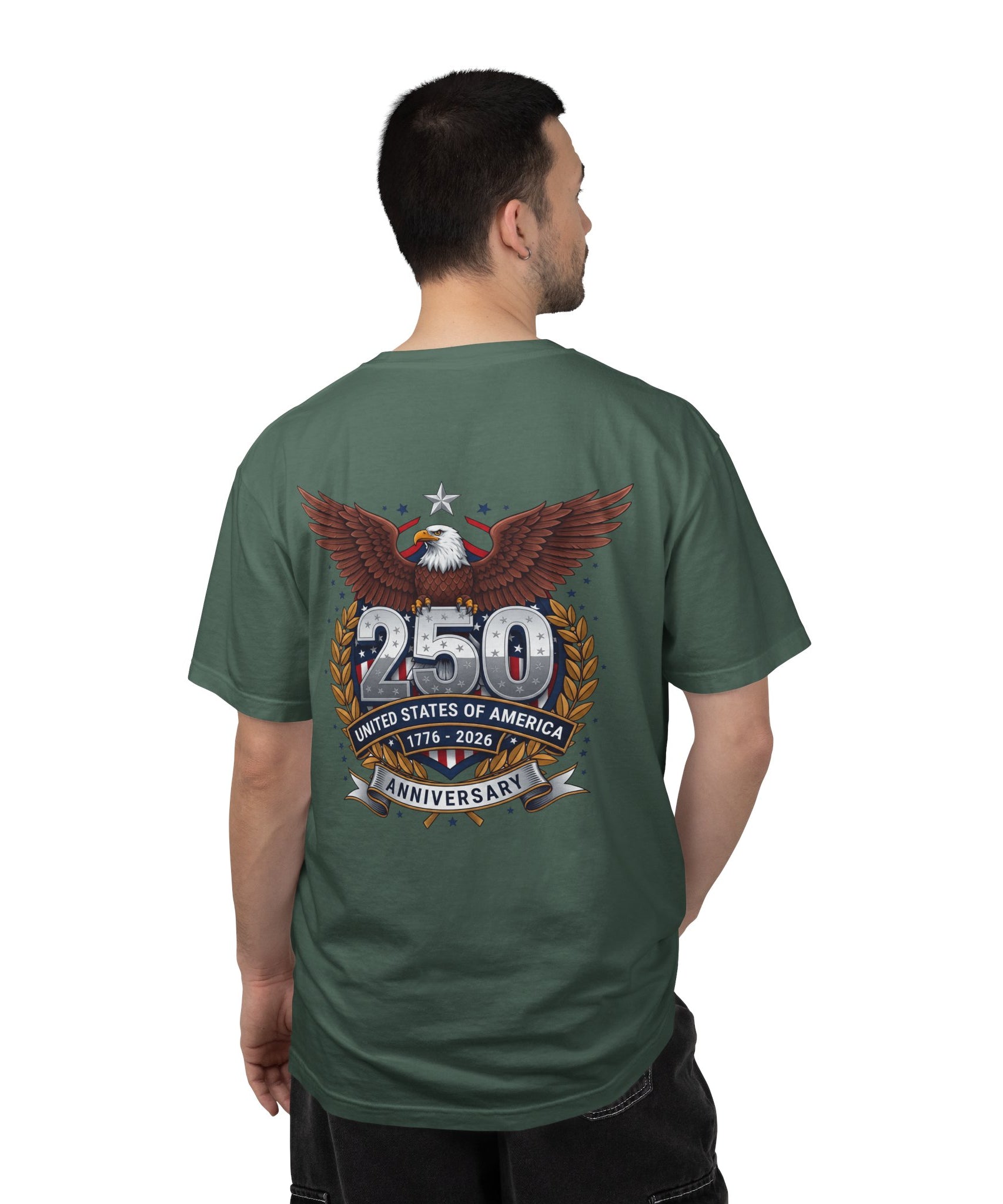 Freedom 250th Anniversary T-Shirt