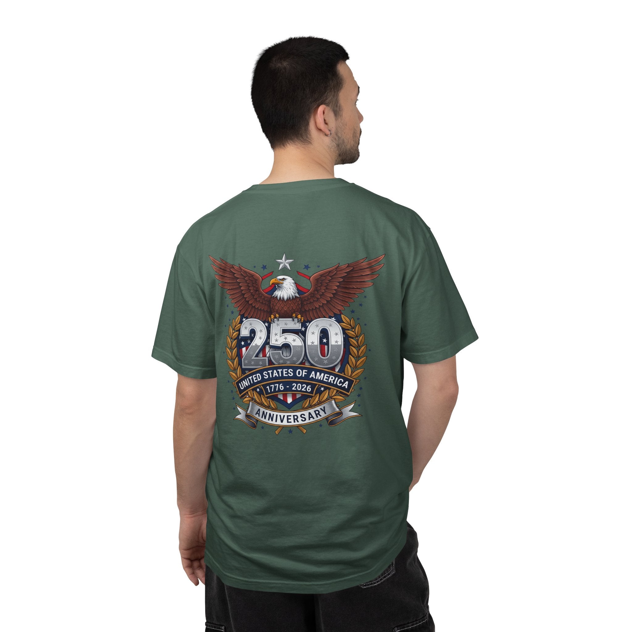 Freedom 250th Anniversary T-Shirt